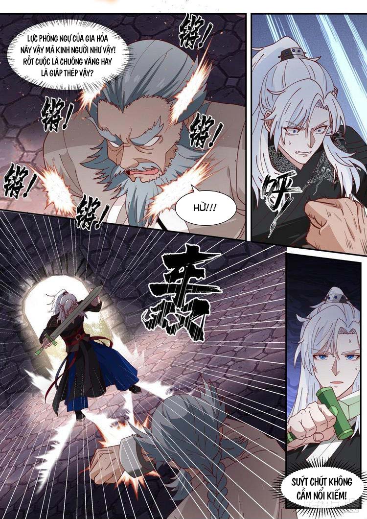 Ta Có Thể Lấy Ra Độ Thành Thục Chapter 46 - Trang 7