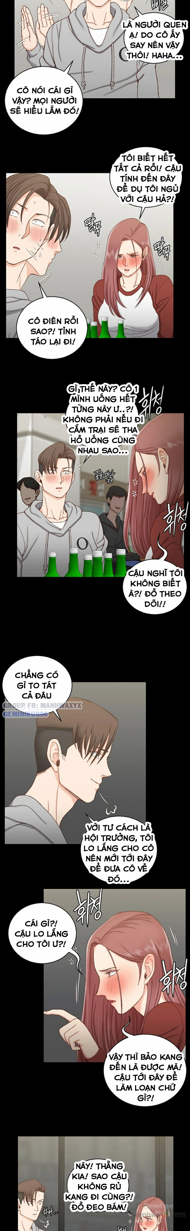 Thanh Niên Động Kinh Chapter 87 - Trang 10