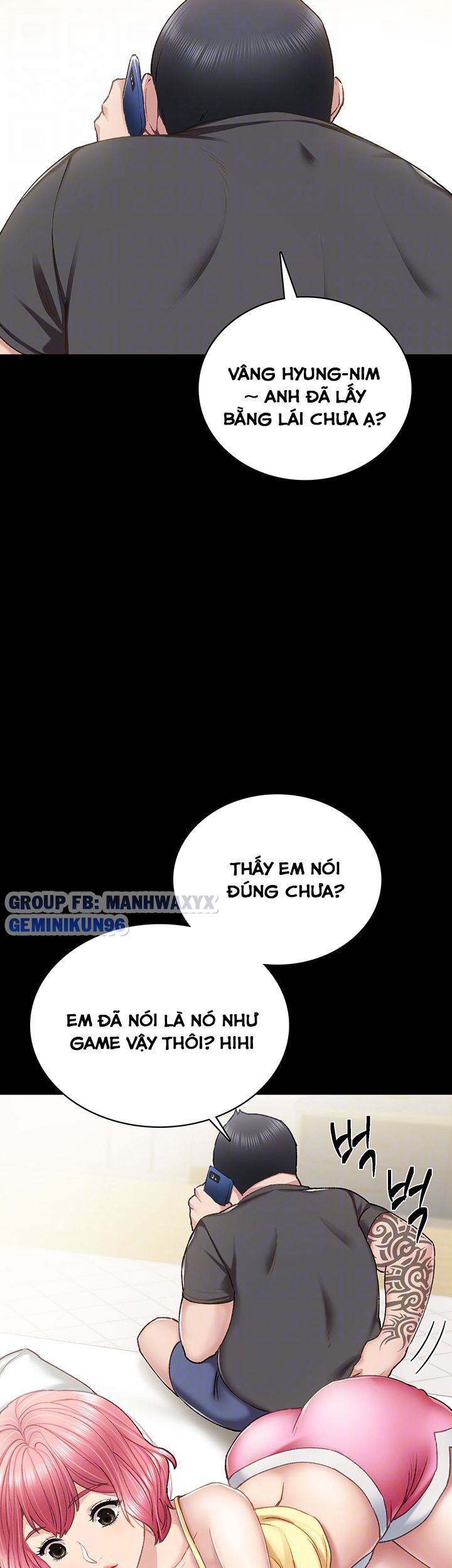 Thầy Giáo Thực Tập Chapter 59 - Trang 14