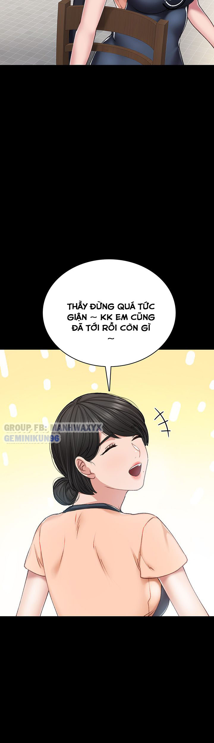 Thầy Giáo Thực Tập Chapter 59 - Trang 36