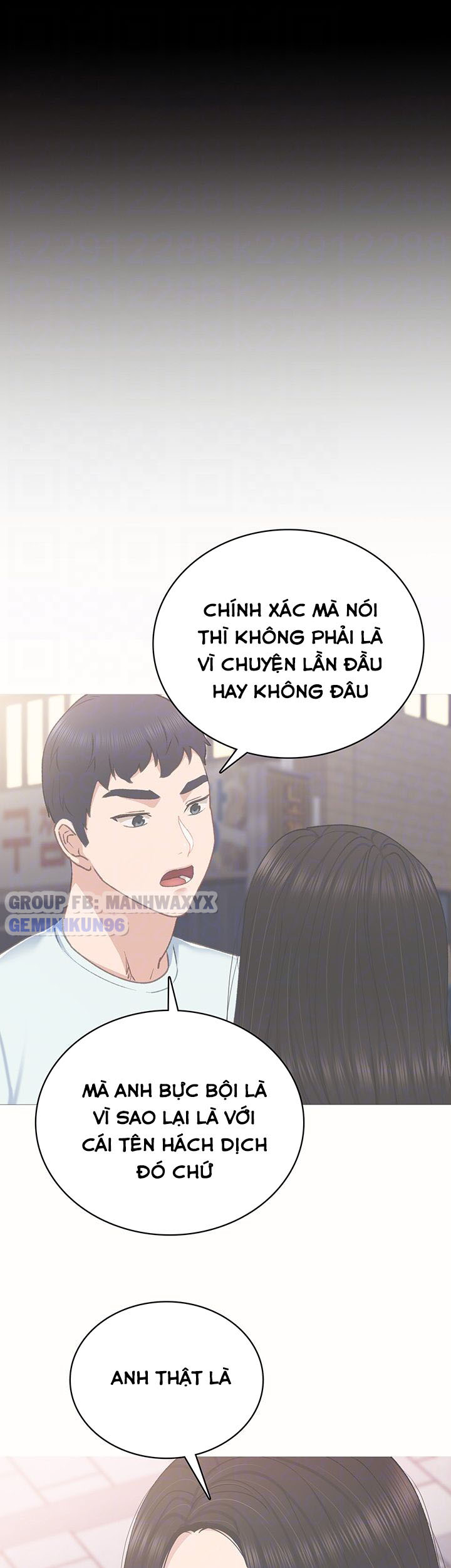 Thầy Giáo Thực Tập Chapter 59 - Trang 6