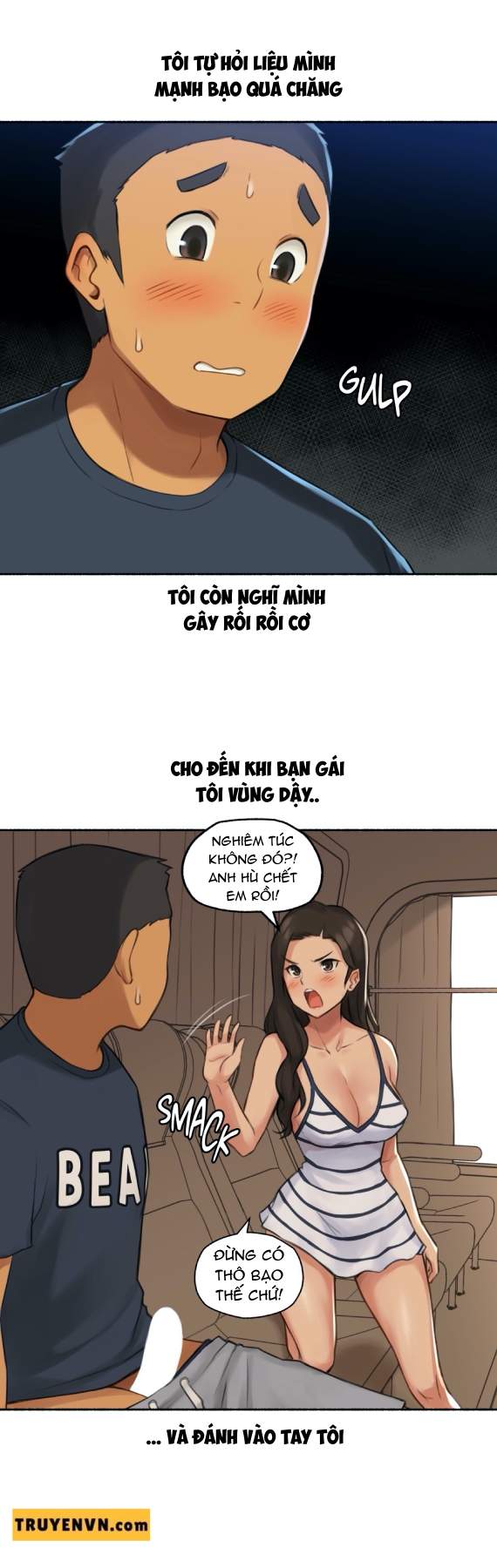 Bạn Đã XXX Bao Giờ Chưa? Chapter 30 - Trang 29