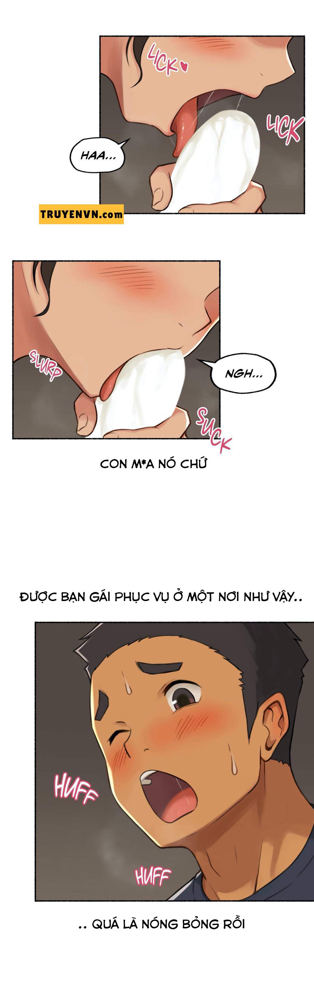 Bạn Đã XXX Bao Giờ Chưa? Chapter 31 - Trang 5