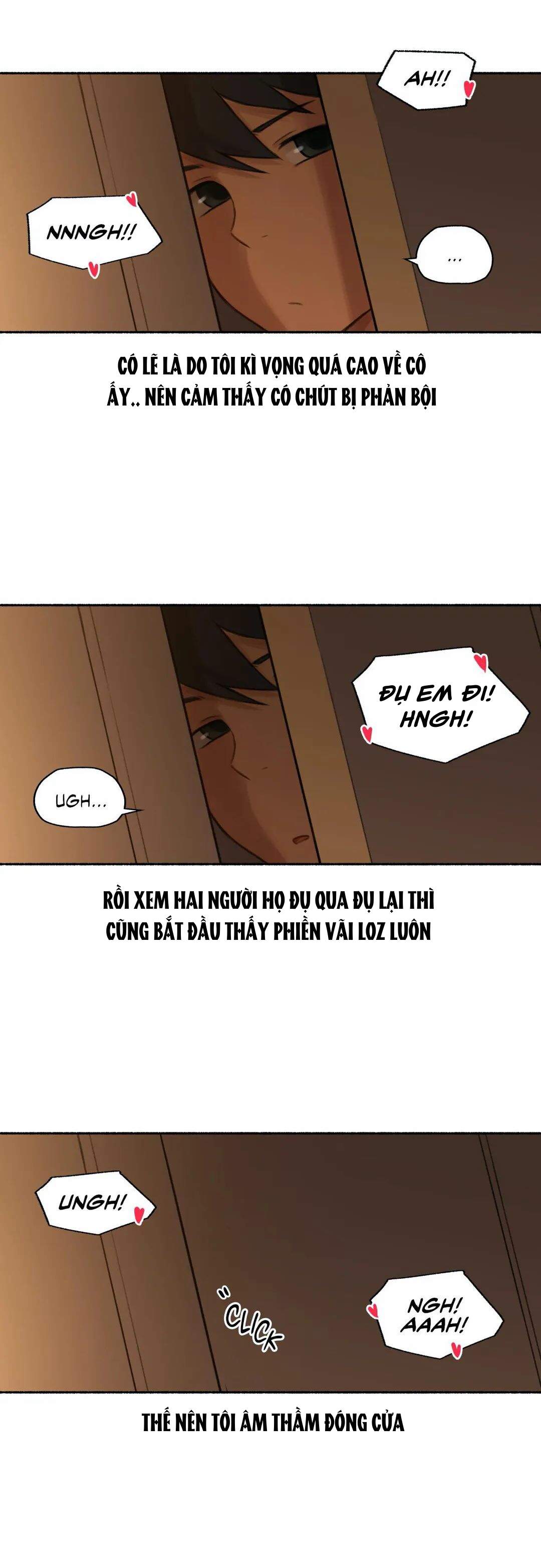 Bạn Đã XXX Bao Giờ Chưa? Chapter 33 - Trang 22