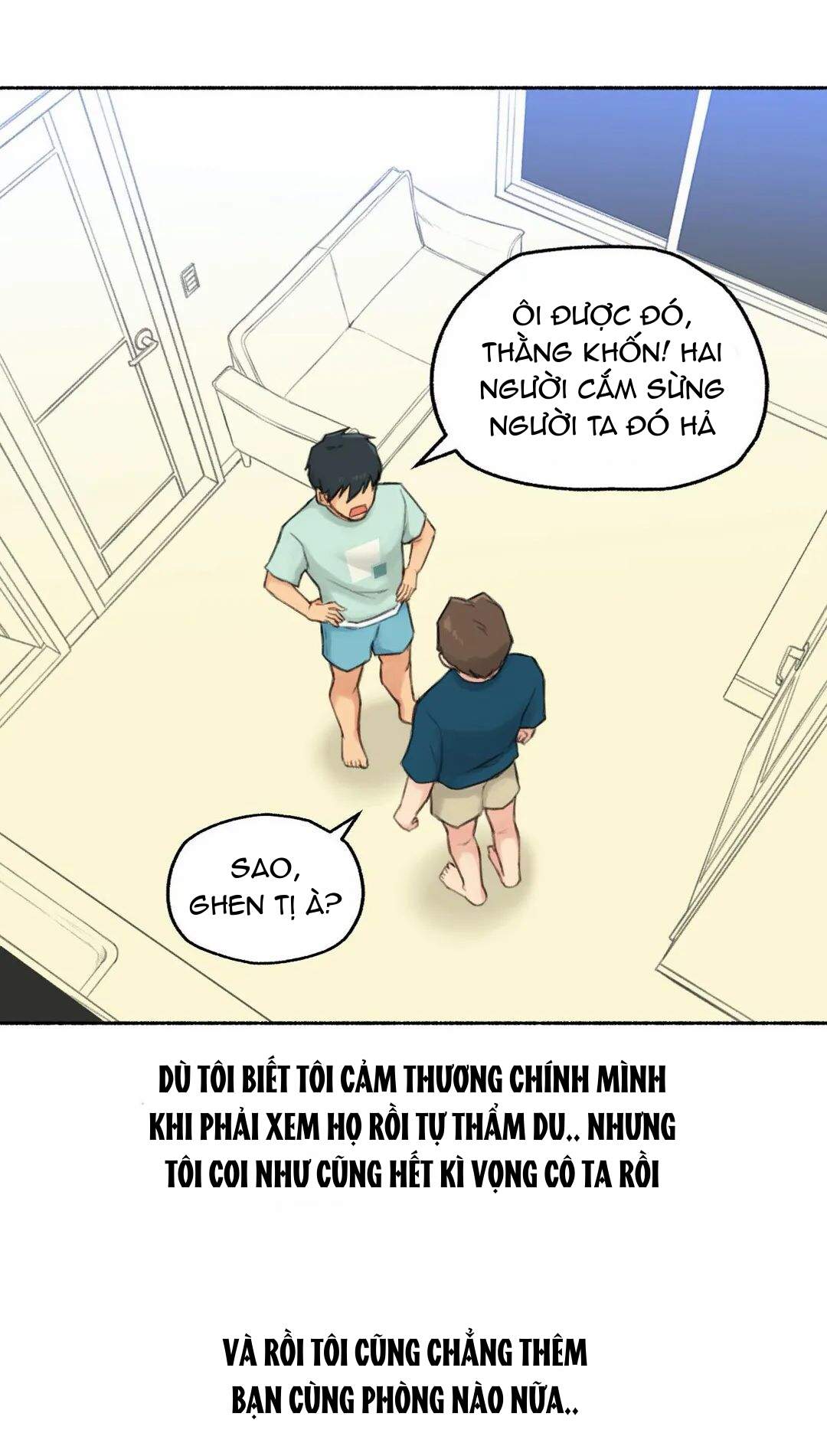 Bạn Đã XXX Bao Giờ Chưa? Chapter 33 - Trang 27