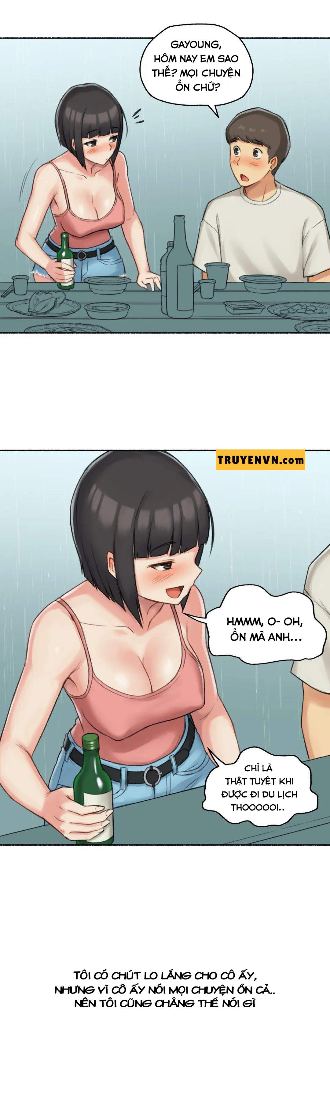 Bạn Đã XXX Bao Giờ Chưa? Chapter 34 - Trang 21