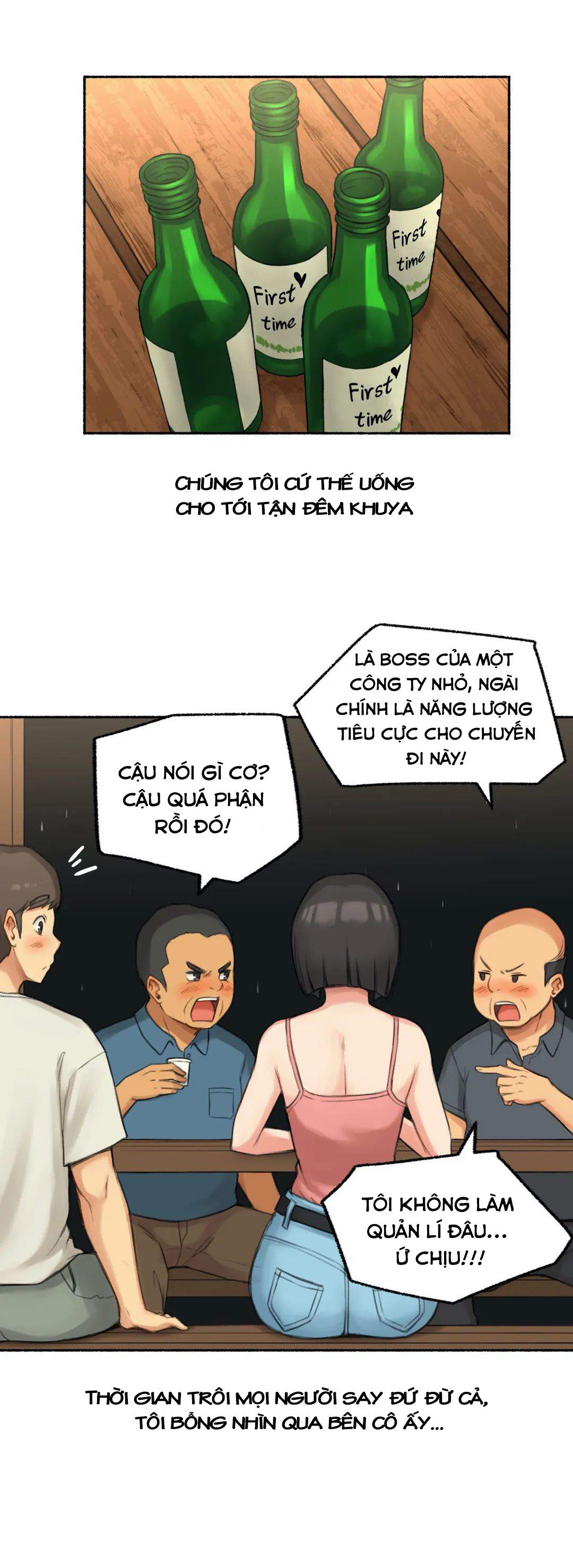 Bạn Đã XXX Bao Giờ Chưa? Chapter 34 - Trang 22