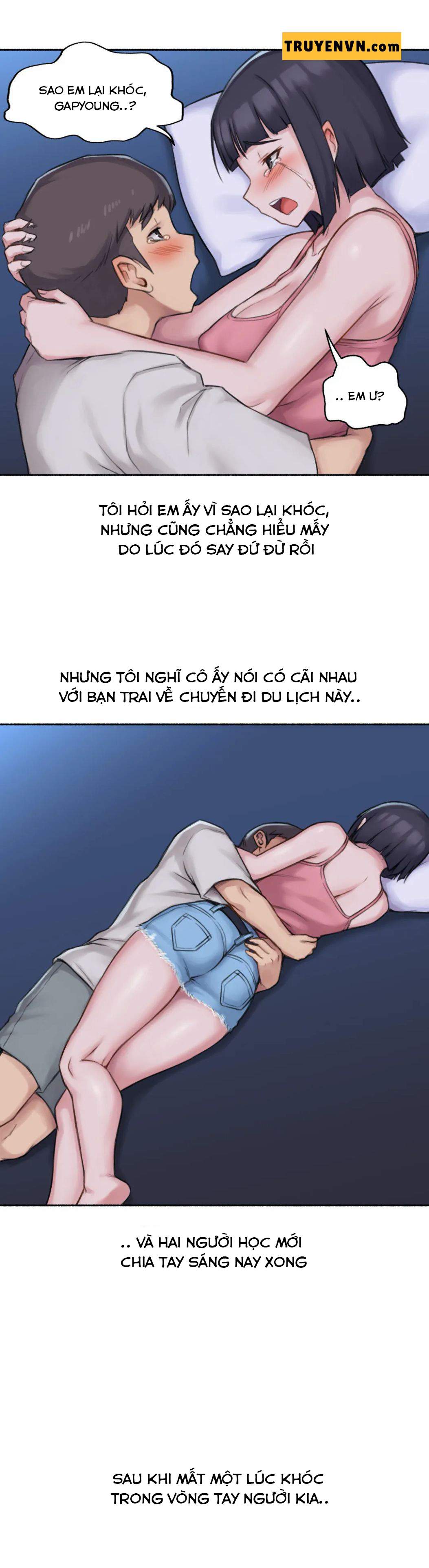 Bạn Đã XXX Bao Giờ Chưa? Chapter 35 - Trang 11