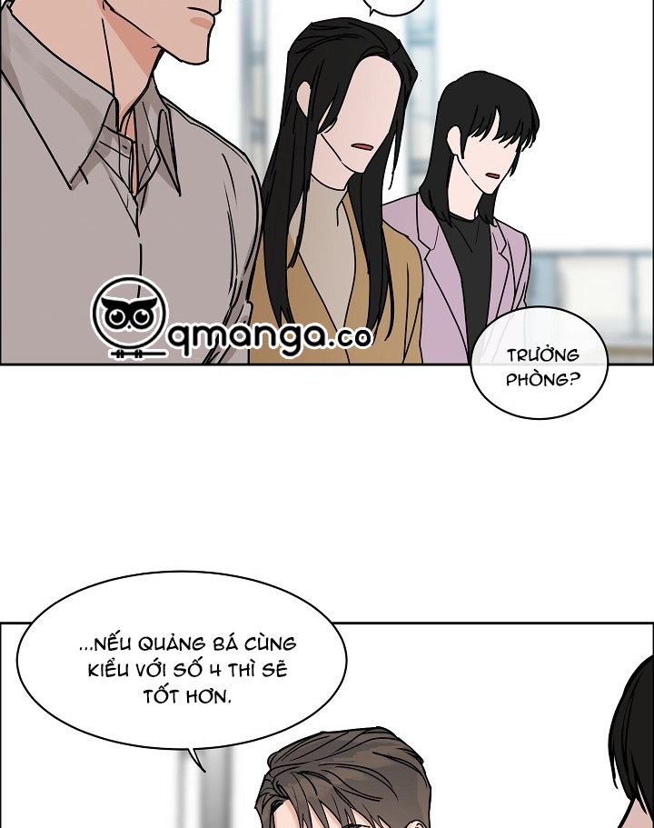 Bạn Sẽ Follow Tôi Chứ? Chapter 31 - Trang 54