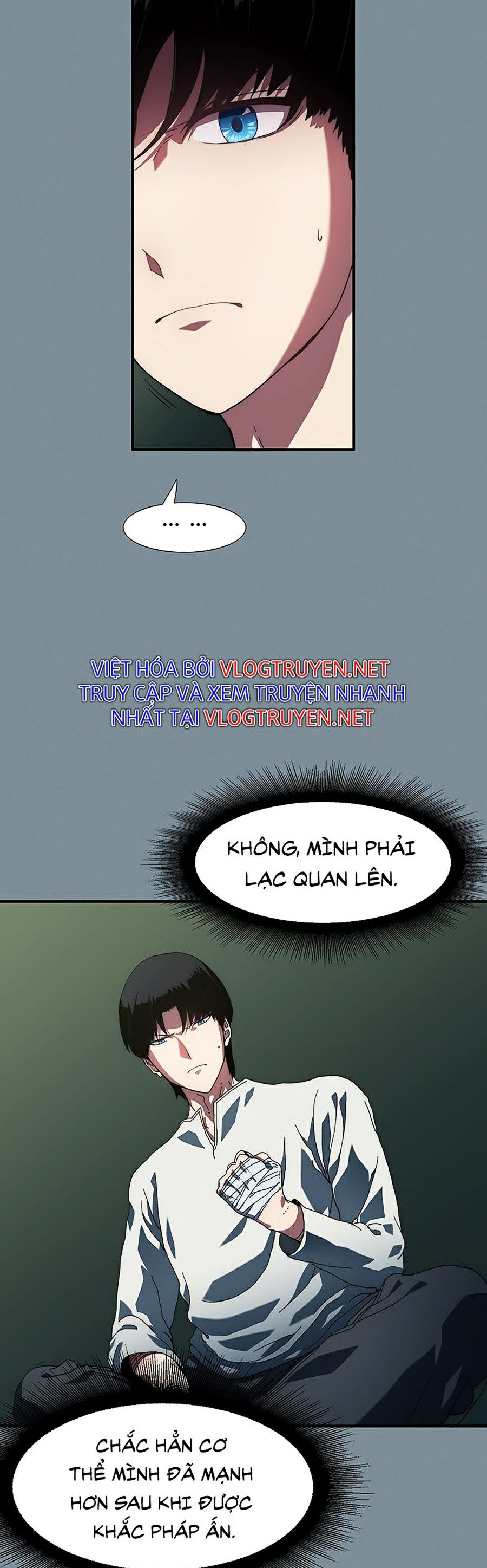 Các Chòm Sao Chỉ Chú Ý Mình Tôi Chapter 3 - Trang 46