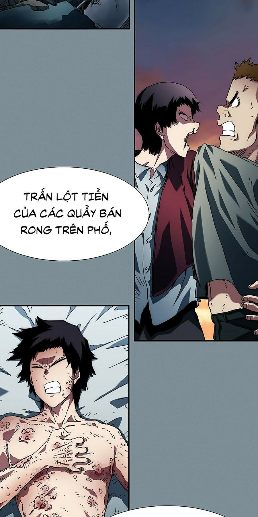 Các Chòm Sao Chỉ Chú Ý Mình Tôi Chapter 4 - Trang 17