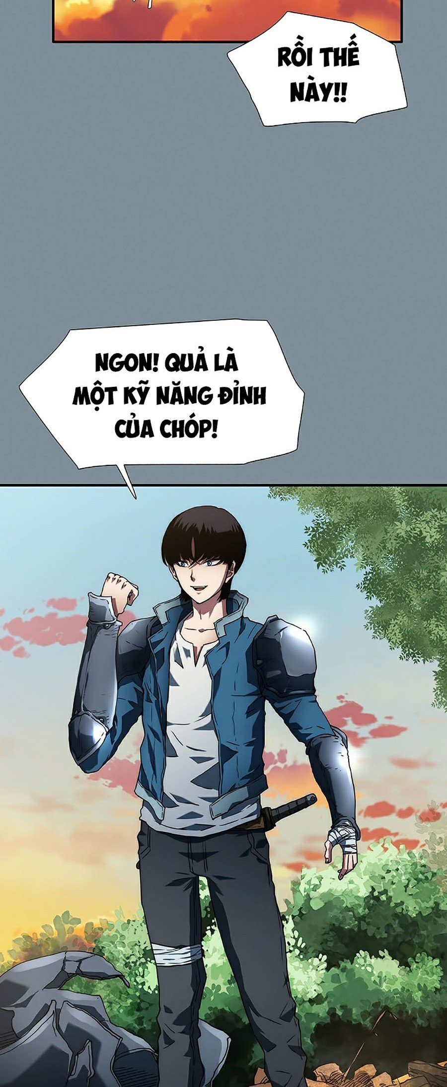 Các Chòm Sao Chỉ Chú Ý Mình Tôi Chapter 5 - Trang 48