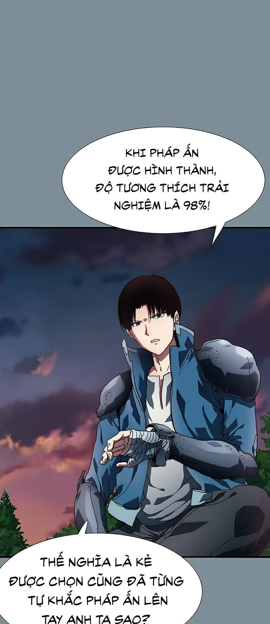 Các Chòm Sao Chỉ Chú Ý Mình Tôi Chapter 5 - Trang 57