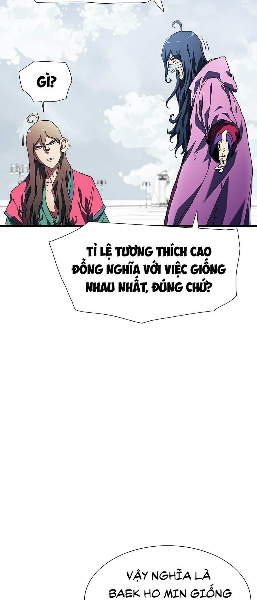 Các Chòm Sao Chỉ Chú Ý Mình Tôi Chapter 5 - Trang 69