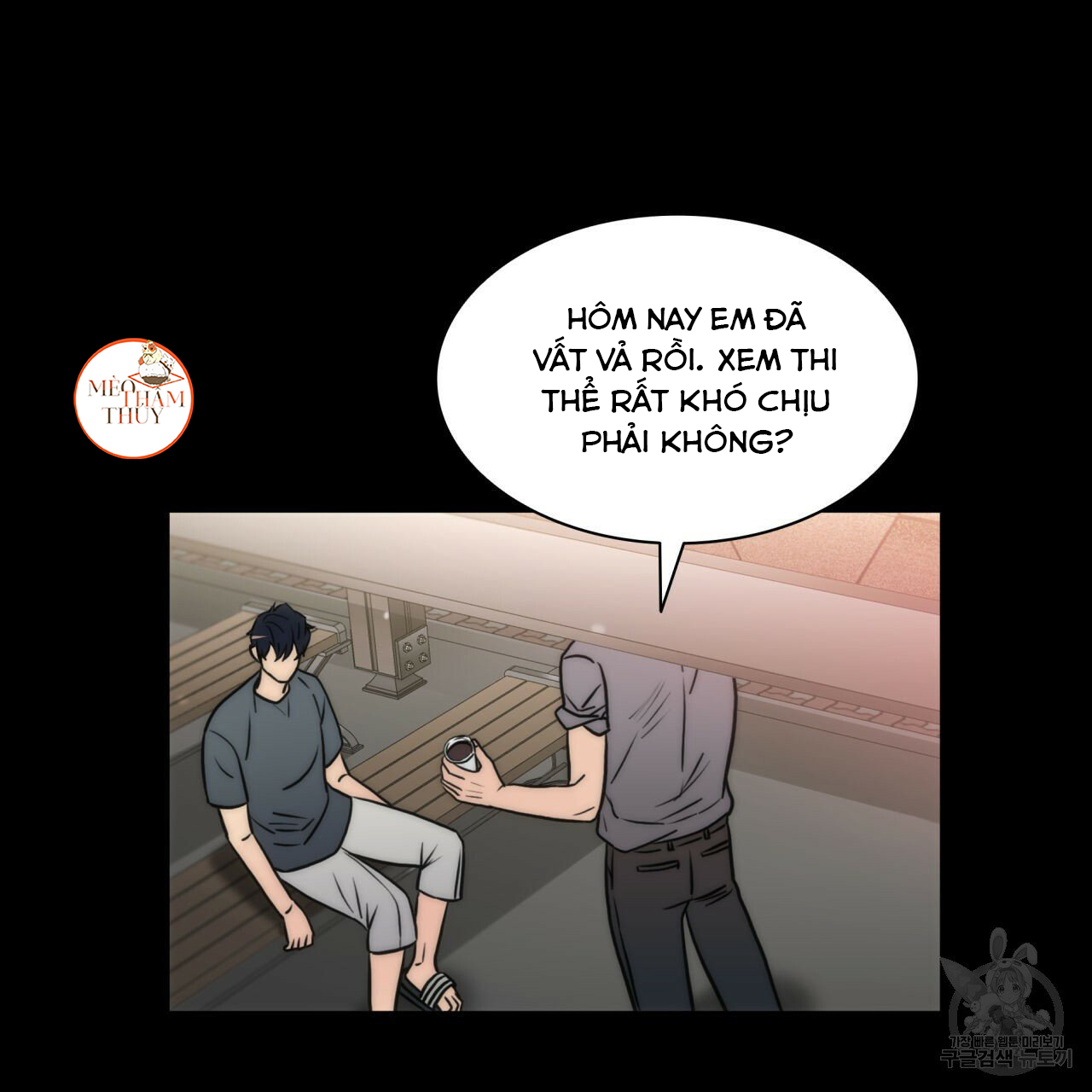 Giai Điệu Của Ngôn Ngữ Chapter 39 - Trang 57