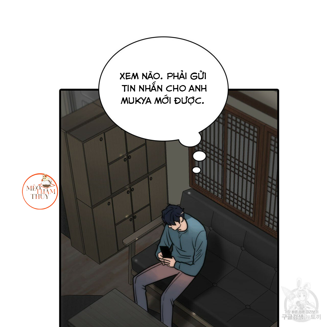 Giai Điệu Của Ngôn Ngữ Chapter 39 - Trang 96