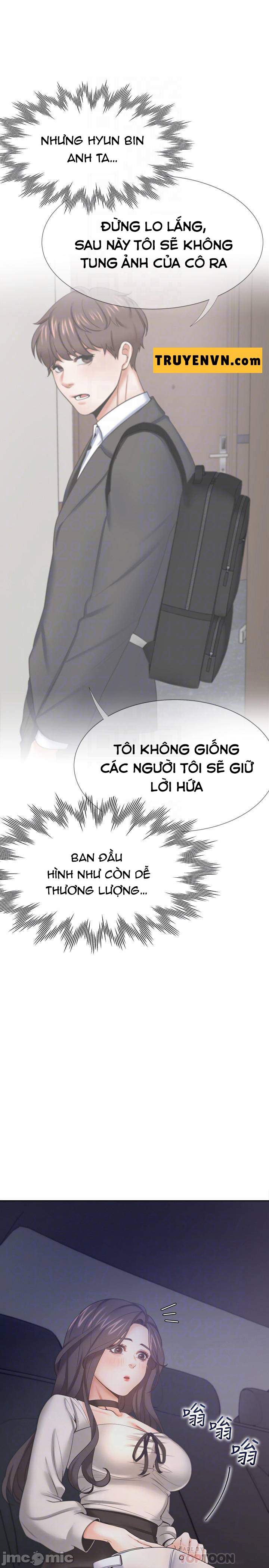 Khát Tình Chapter 52 - Trang 16