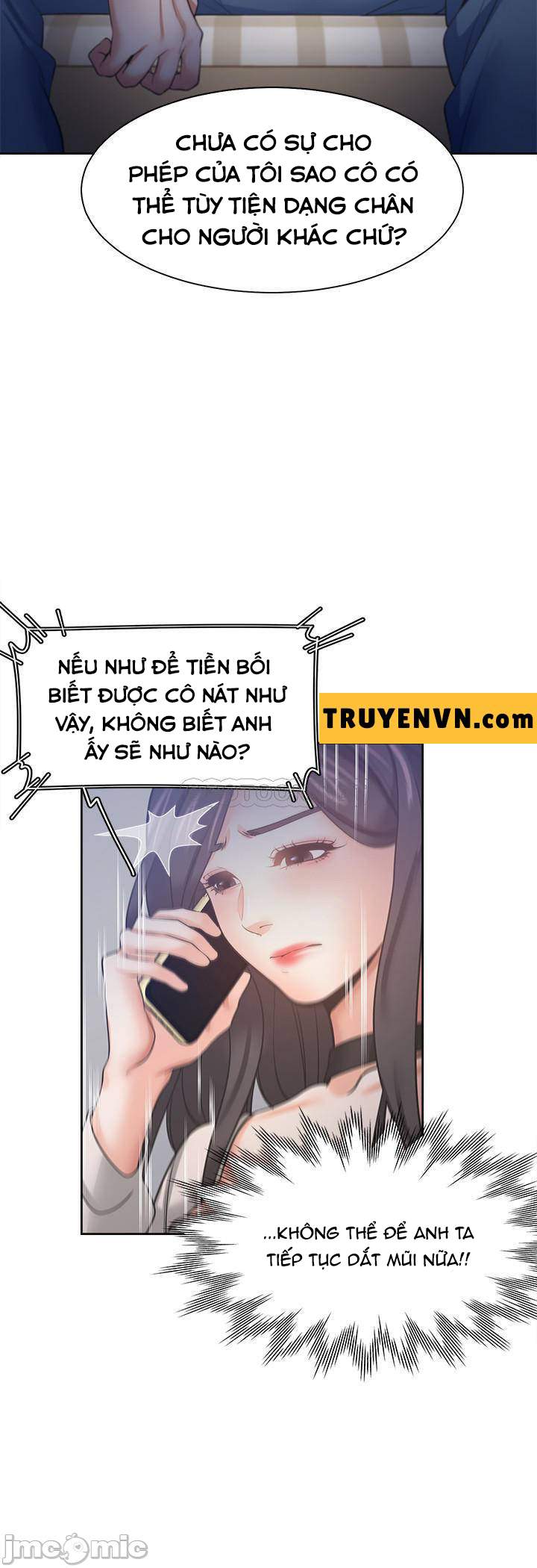 Khát Tình Chapter 52 - Trang 21