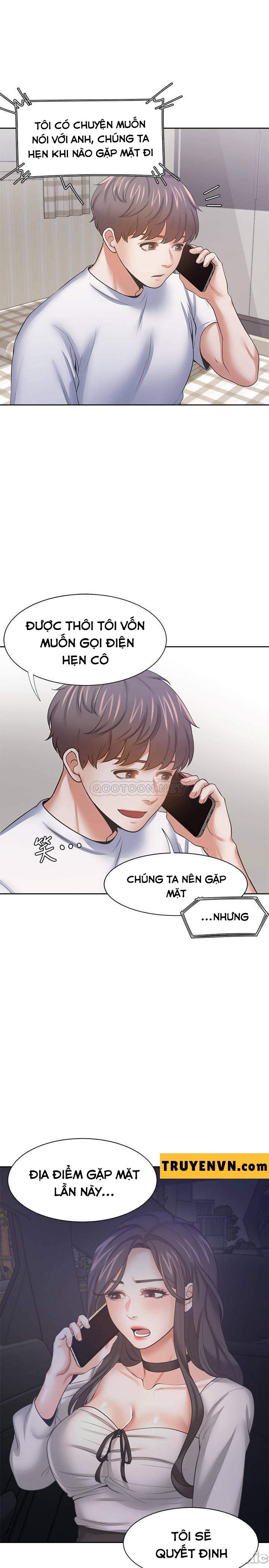 Khát Tình Chapter 52 - Trang 22