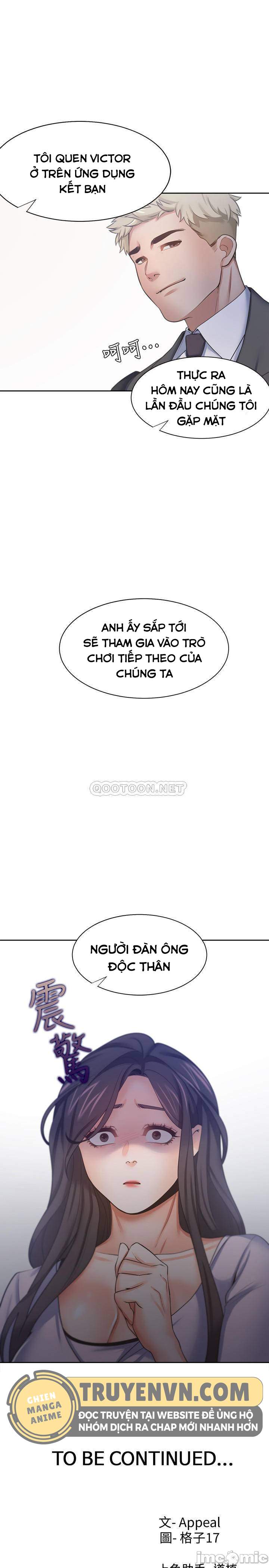 Khát Tình Chapter 52 - Trang 38