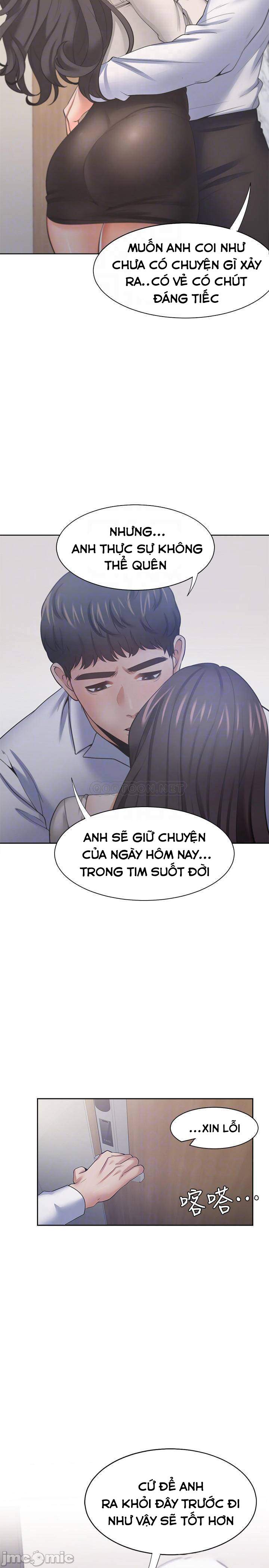 Khát Tình Chapter 52 - Trang 8