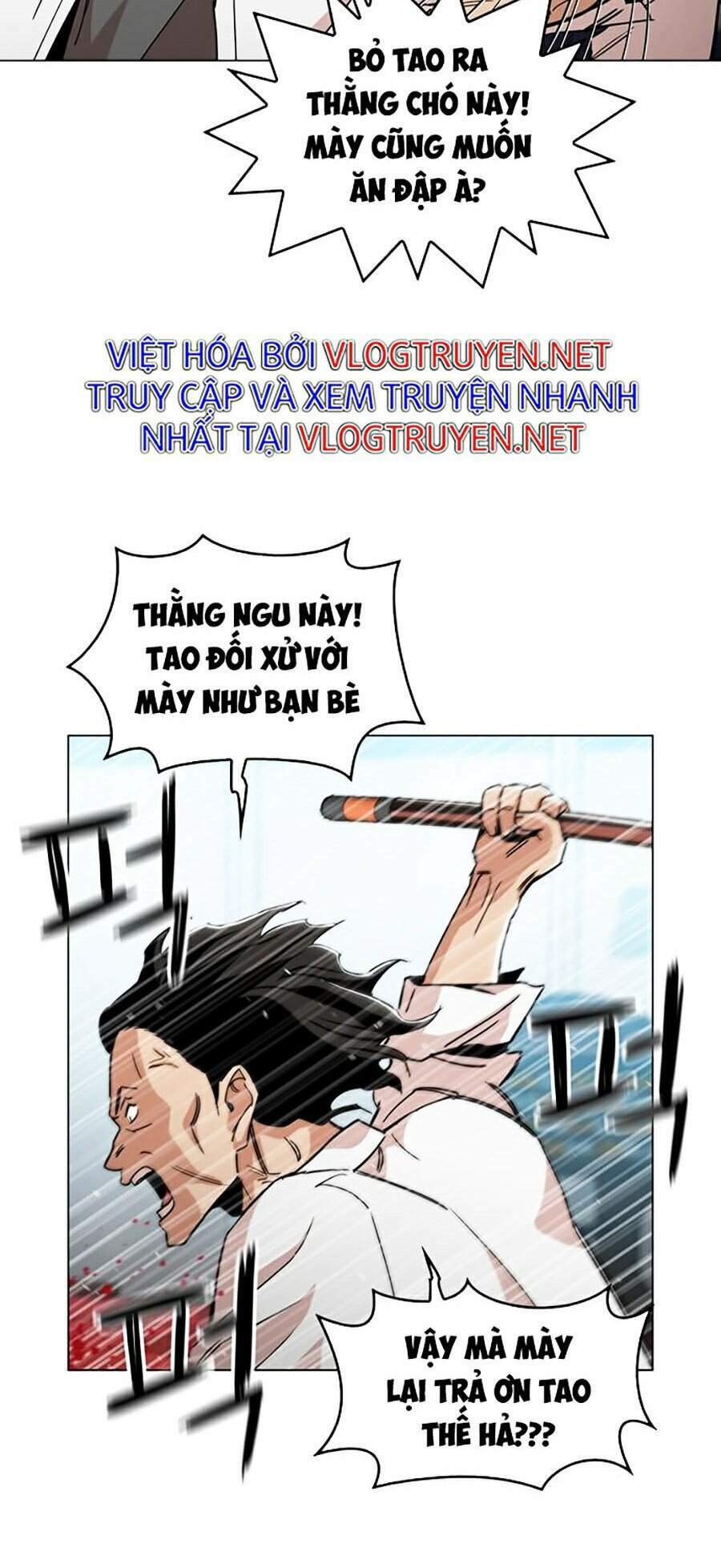 Kỷ Nguyên Tàn Bạo Chapter 14 - Trang 22