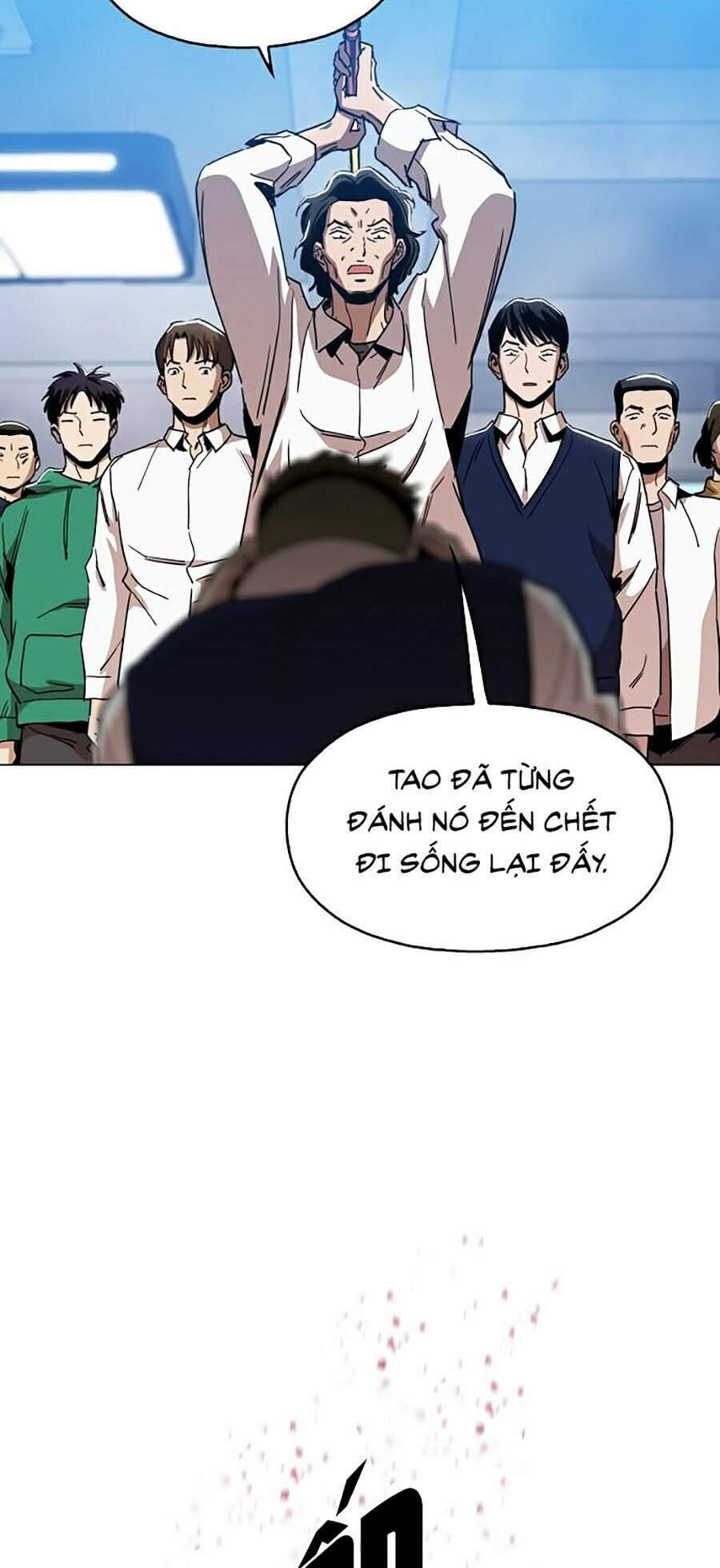 Kỷ Nguyên Tàn Bạo Chapter 14 - Trang 24