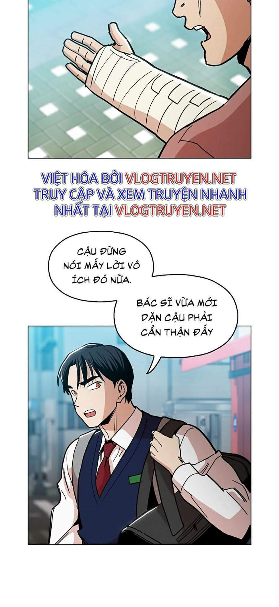 Kỷ Nguyên Tàn Bạo Chapter 14 - Trang 28