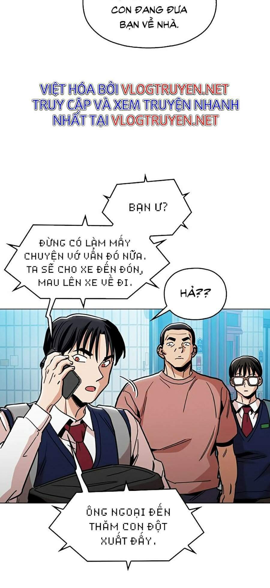 Kỷ Nguyên Tàn Bạo Chapter 14 - Trang 31