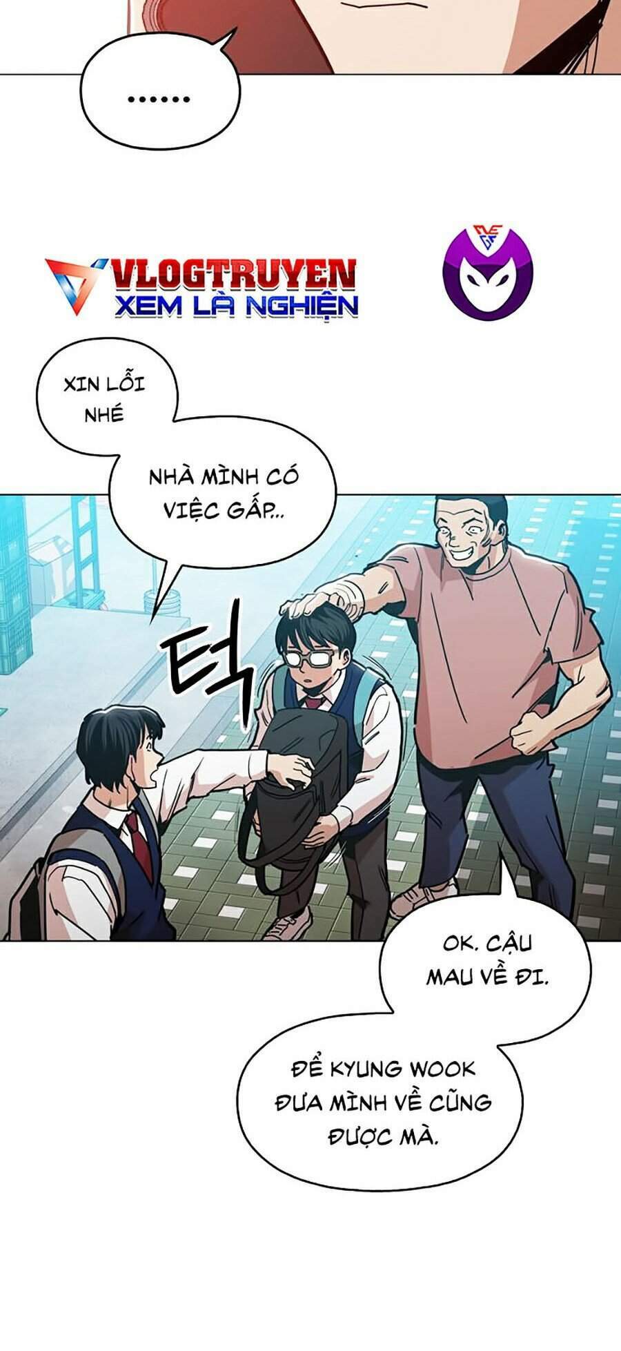 Kỷ Nguyên Tàn Bạo Chapter 14 - Trang 34