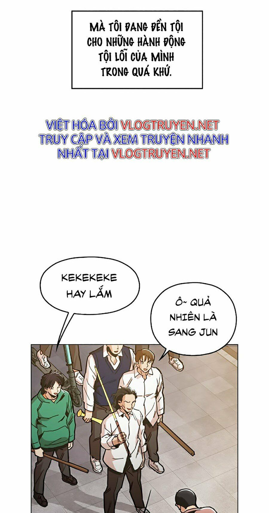 Kỷ Nguyên Tàn Bạo Chapter 15 - Trang 38