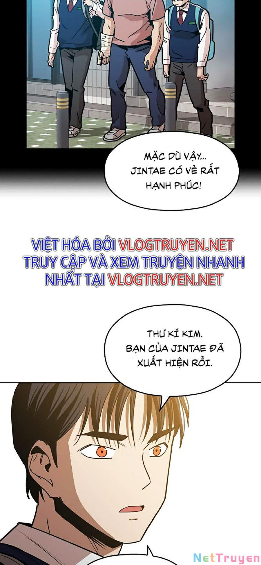 Kỷ Nguyên Tàn Bạo Chapter 16 - Trang 10