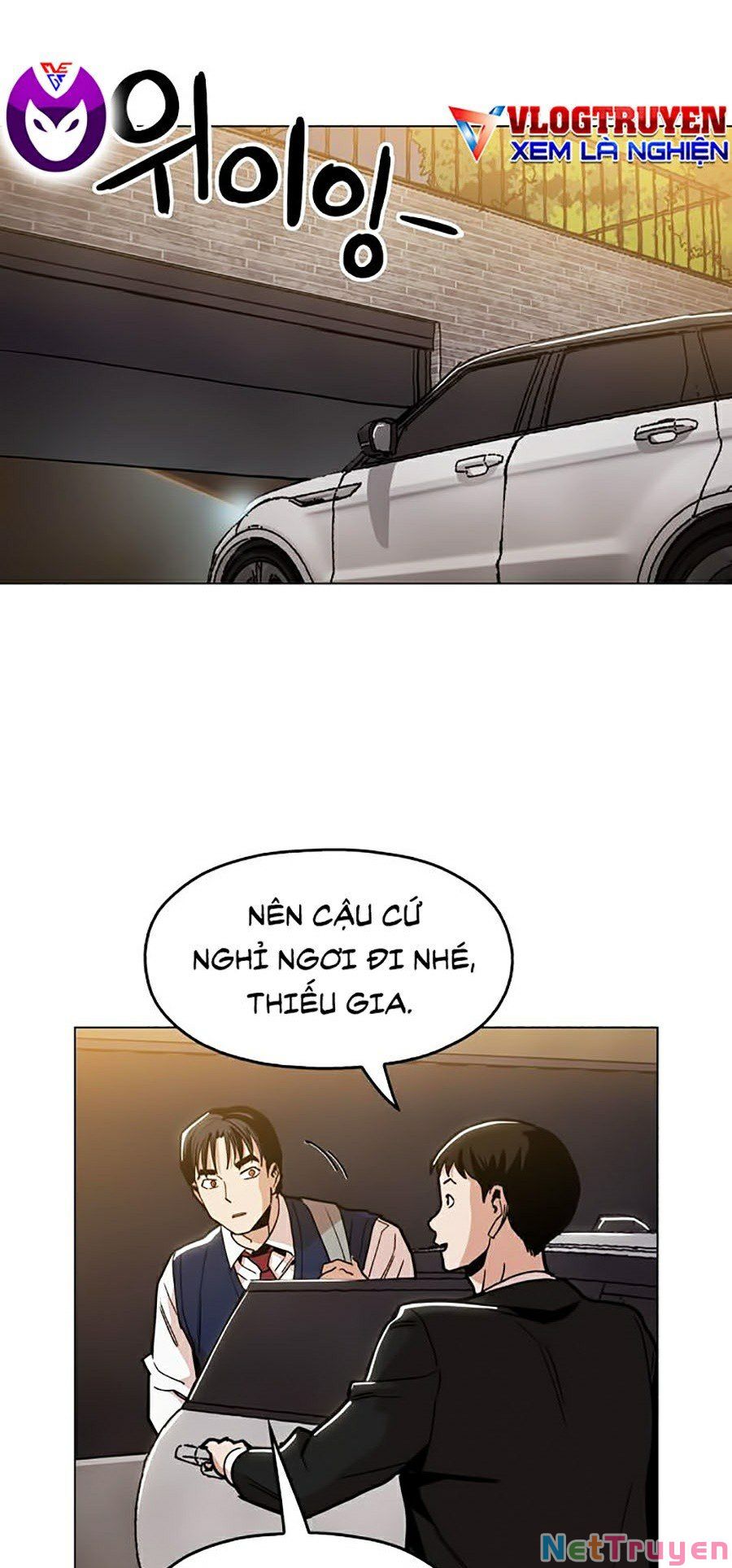 Kỷ Nguyên Tàn Bạo Chapter 16 - Trang 37