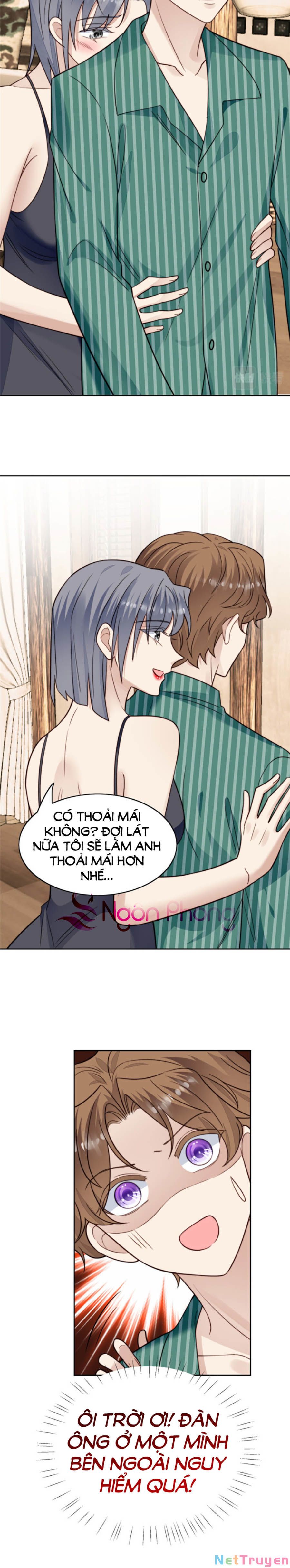 Lưng Dựa Núi Lớn Đứng Vững C Vị Chapter 37 - Trang 5