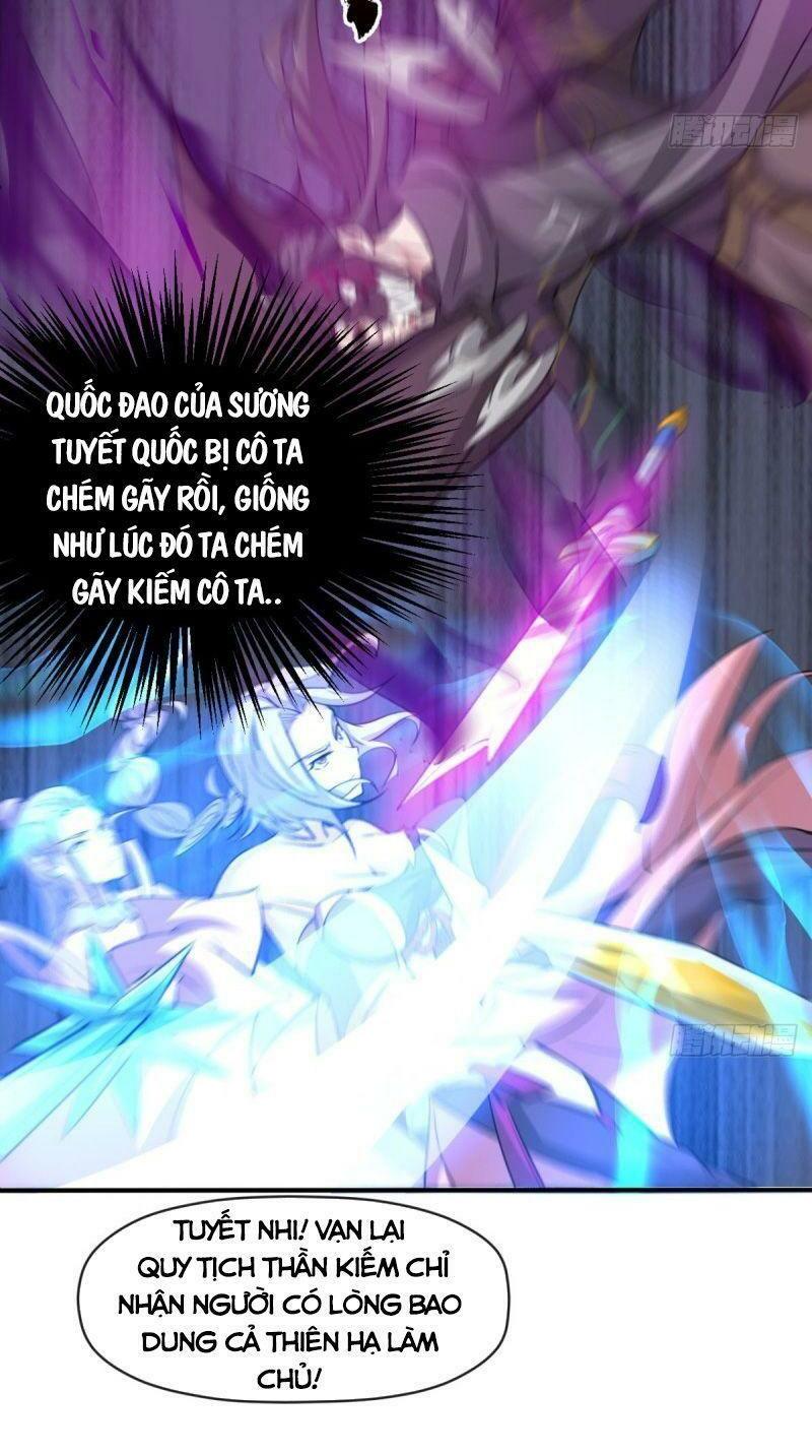 Ma Hoàng Sư Đệ Quả Thực Quá Chung Tình Chapter 43 - Trang 28