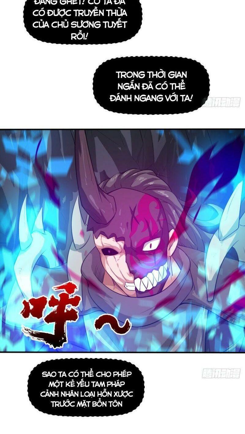 Ma Hoàng Sư Đệ Quả Thực Quá Chung Tình Chapter 44 - Trang 4