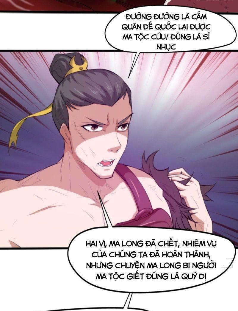 Ma Hoàng Sư Đệ Quả Thực Quá Chung Tình Chapter 46 - Trang 37