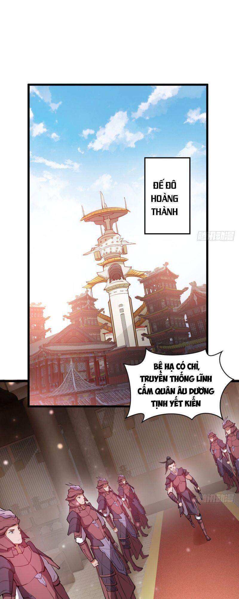 Ma Hoàng Sư Đệ Quả Thực Quá Chung Tình Chapter 47 - Trang 10