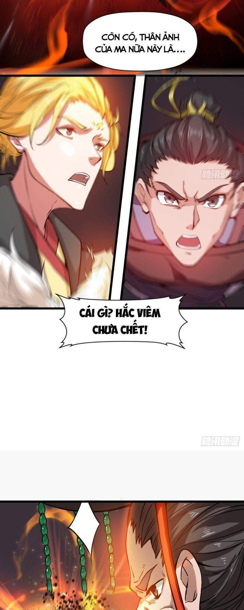 Ma Hoàng Sư Đệ Quả Thực Quá Chung Tình Chapter 47 - Trang 26