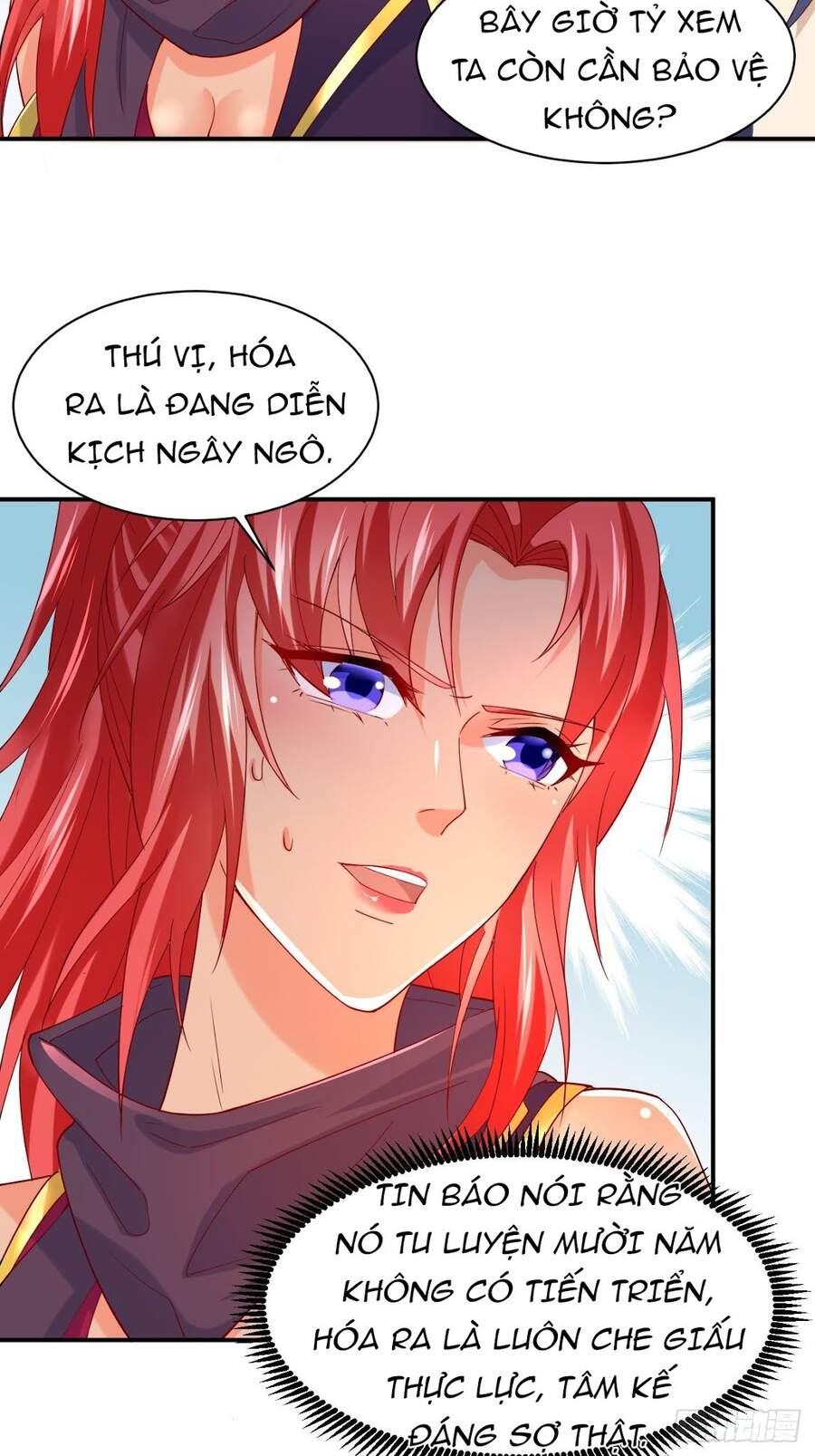 Siêu Thần Huấn Luyện Chapter 3 - Trang 17