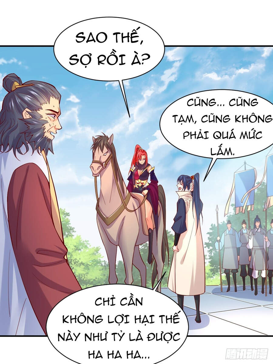 Siêu Thần Huấn Luyện Chapter 3 - Trang 34