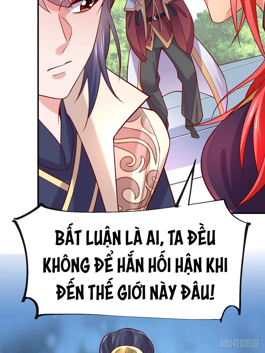 Siêu Thần Huấn Luyện Chapter 3 - Trang 37