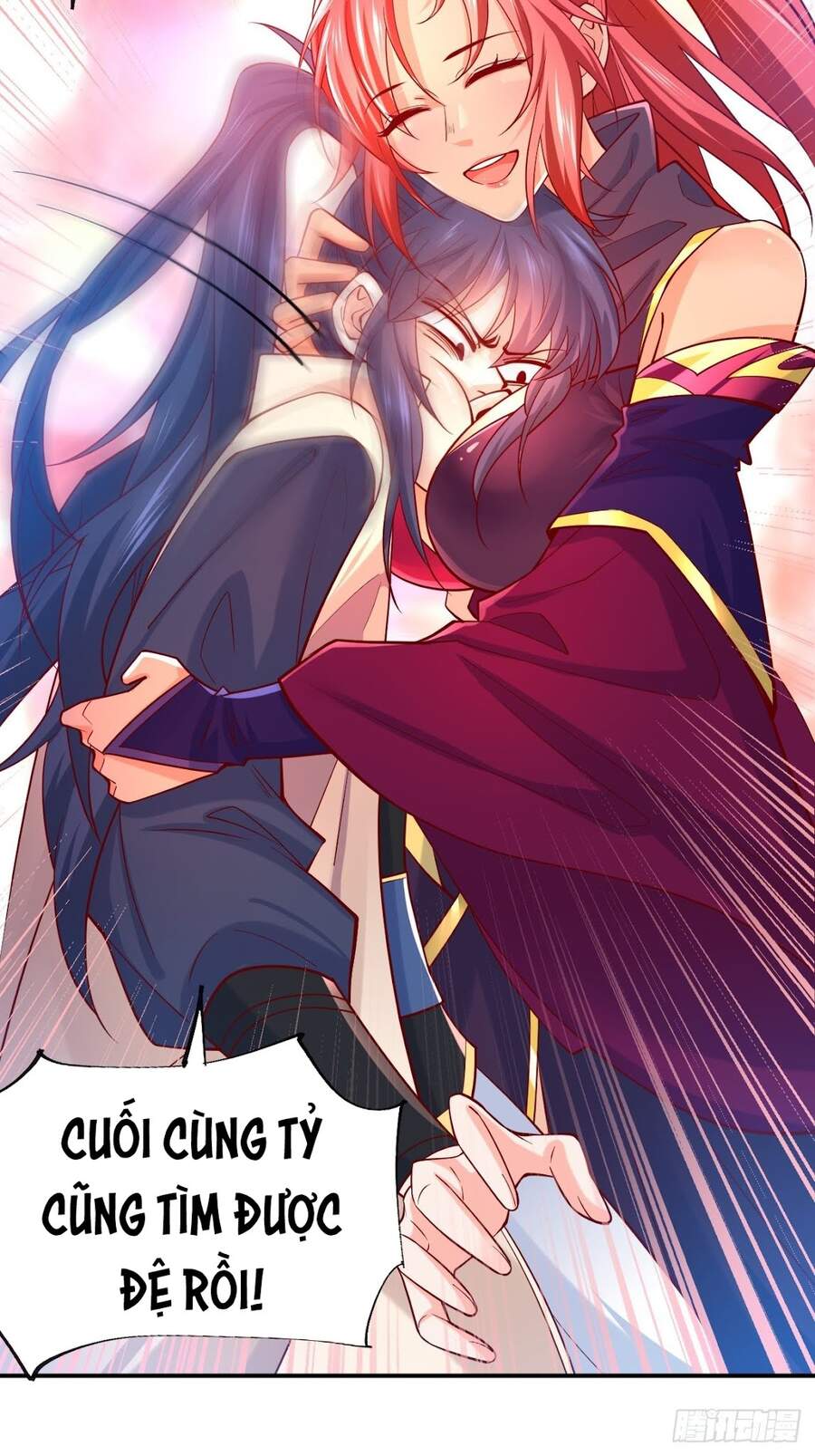 Siêu Thần Huấn Luyện Chapter 3 - Trang 4