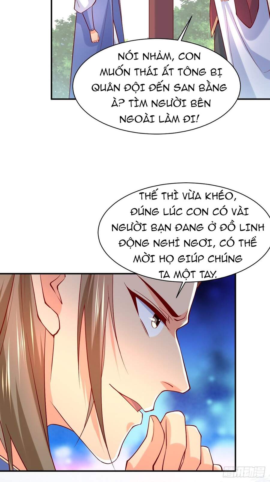 Siêu Thần Huấn Luyện Chapter 3 - Trang 51