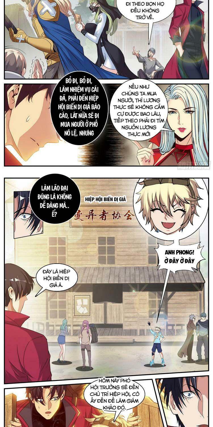 Ta Có Một Tòa Mạt Thế Mê Cung Chapter 60 - Trang 7