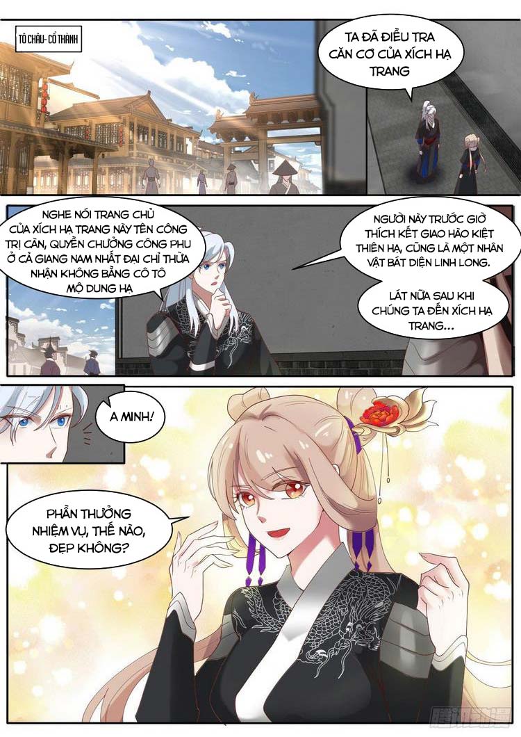 Ta Có Thể Lấy Ra Độ Thành Thục Chapter 48 - Trang 10