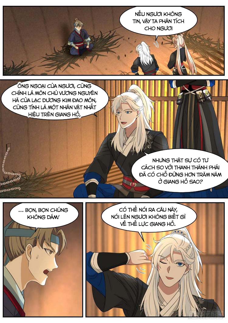 Ta Có Thể Lấy Ra Độ Thành Thục Chapter 48 - Trang 3