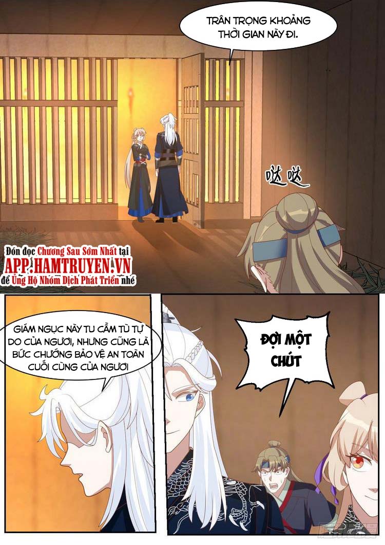 Ta Có Thể Lấy Ra Độ Thành Thục Chapter 48 - Trang 8