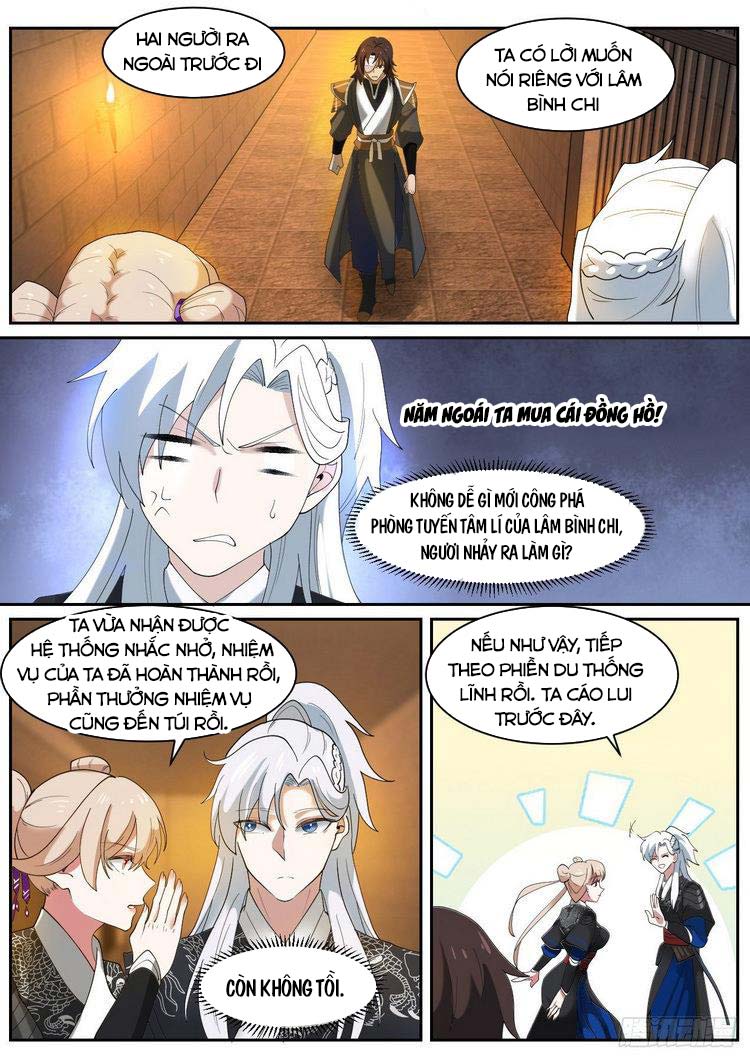 Ta Có Thể Lấy Ra Độ Thành Thục Chapter 48 - Trang 9