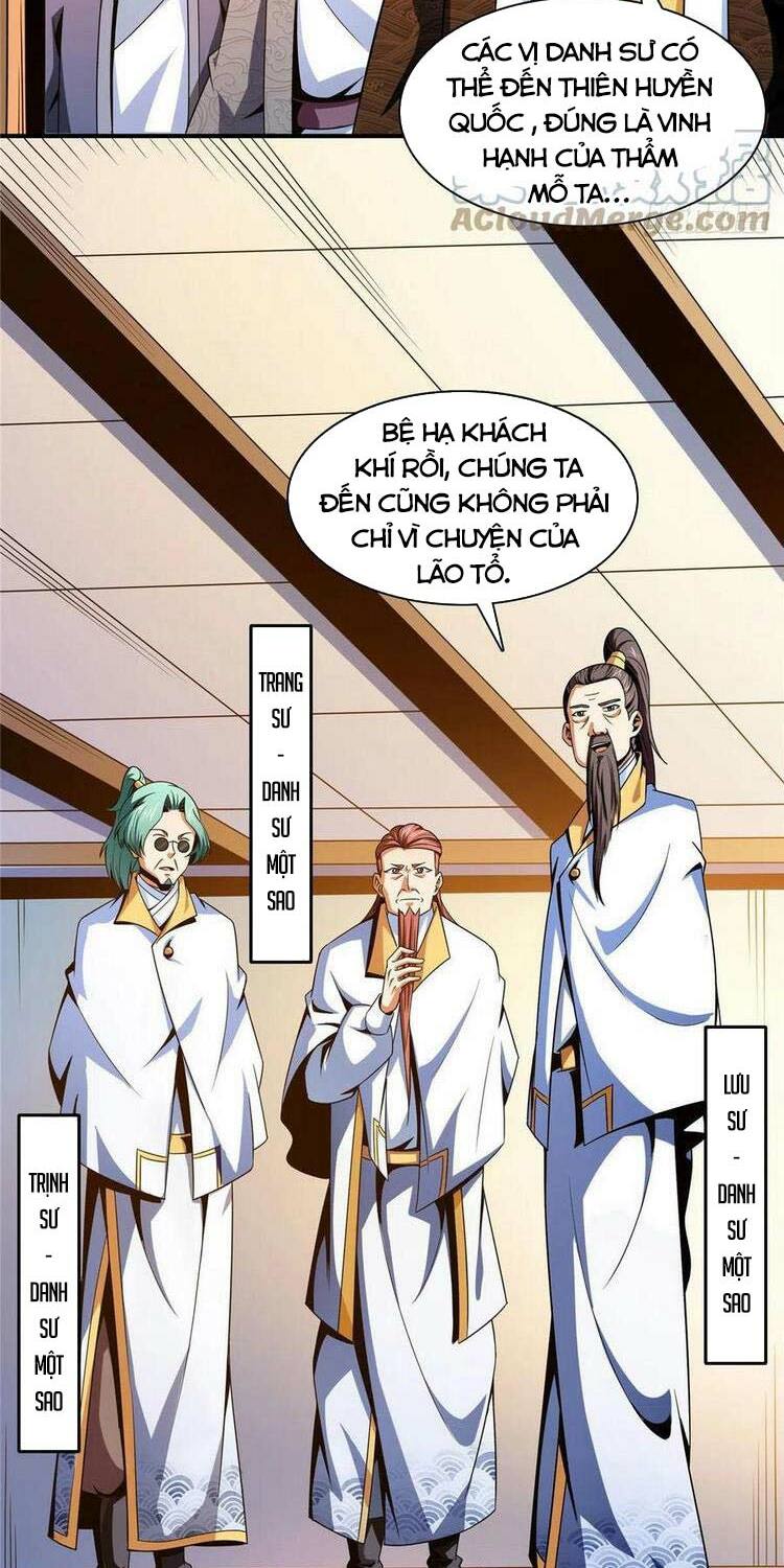 Thiên Đạo Đồ Thư Quán Chapter 98 - Trang 10